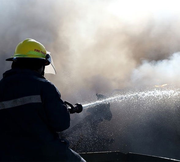 Fire/Smoke & Water Restoration