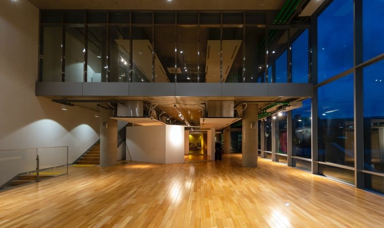 Commercial floors from Aladdin Flooring LLC in Houston