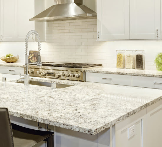 Aladdin Flooring LLC Countertops